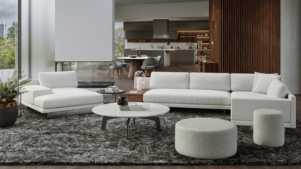 Dresden Modular Sectional