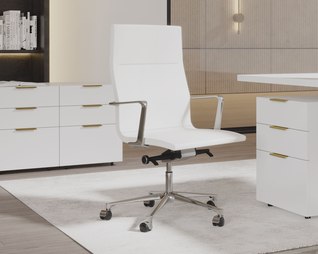 Executive Office Chair - High Back