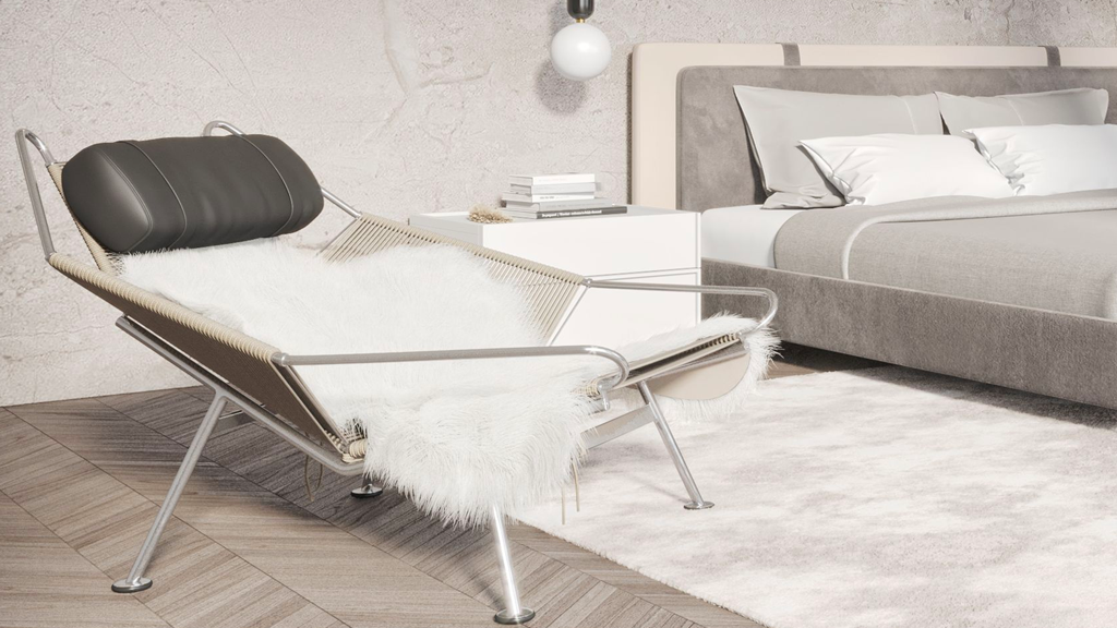 Flag Halyard Chair