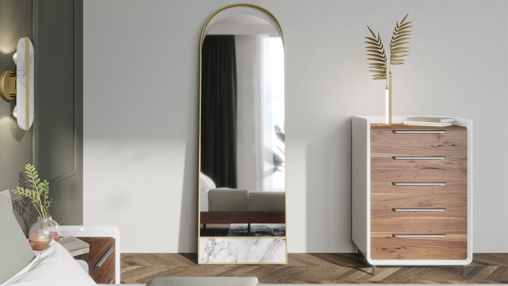Grayson Tall Dresser