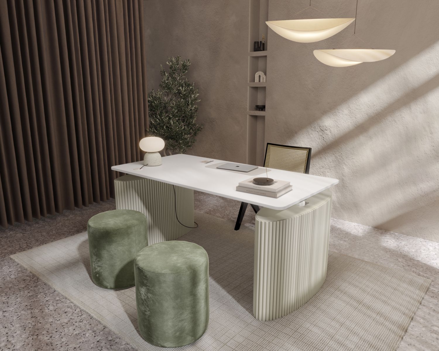 Desk Height vs Counter Height Optimize Your Workspace for Productivity