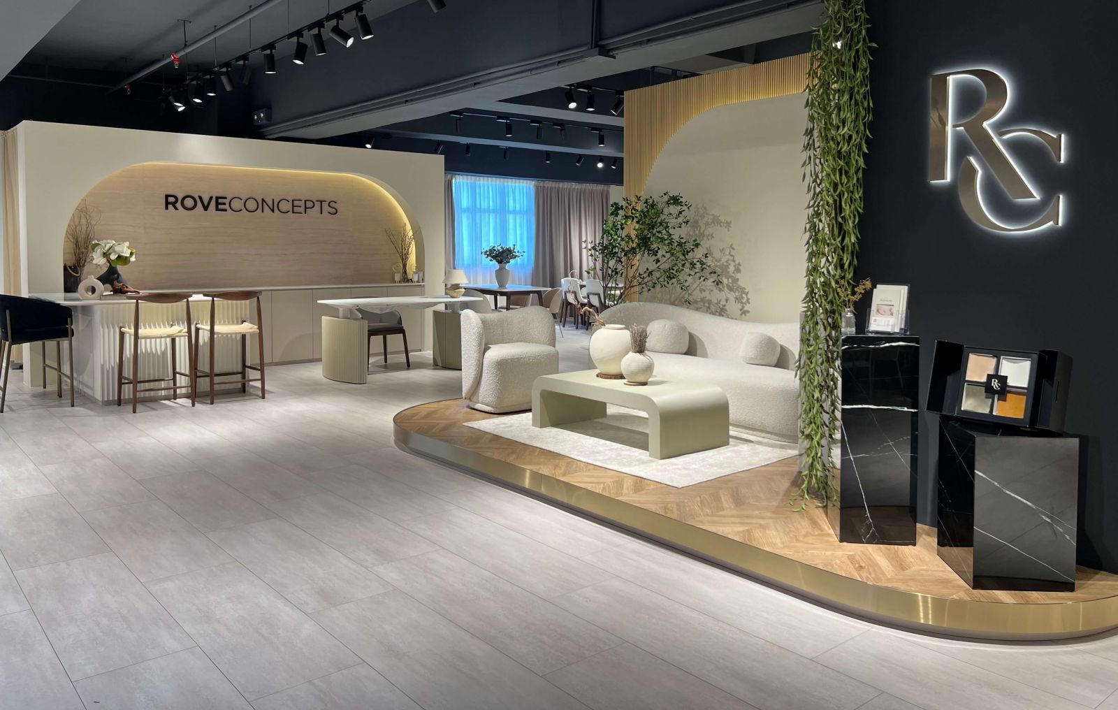 Hong Kong Showroom