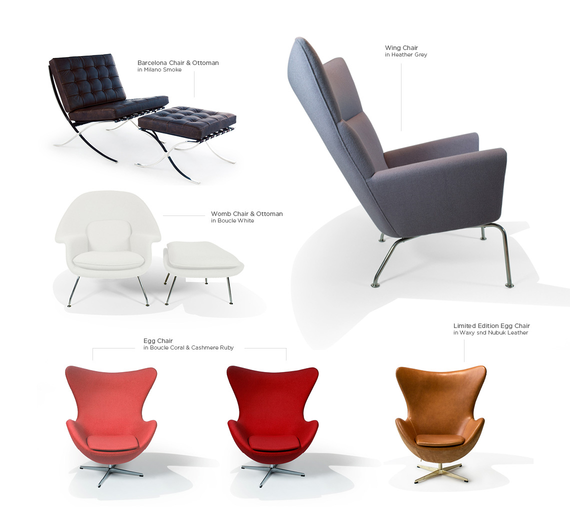 Egg chair rove concepts new arrivals