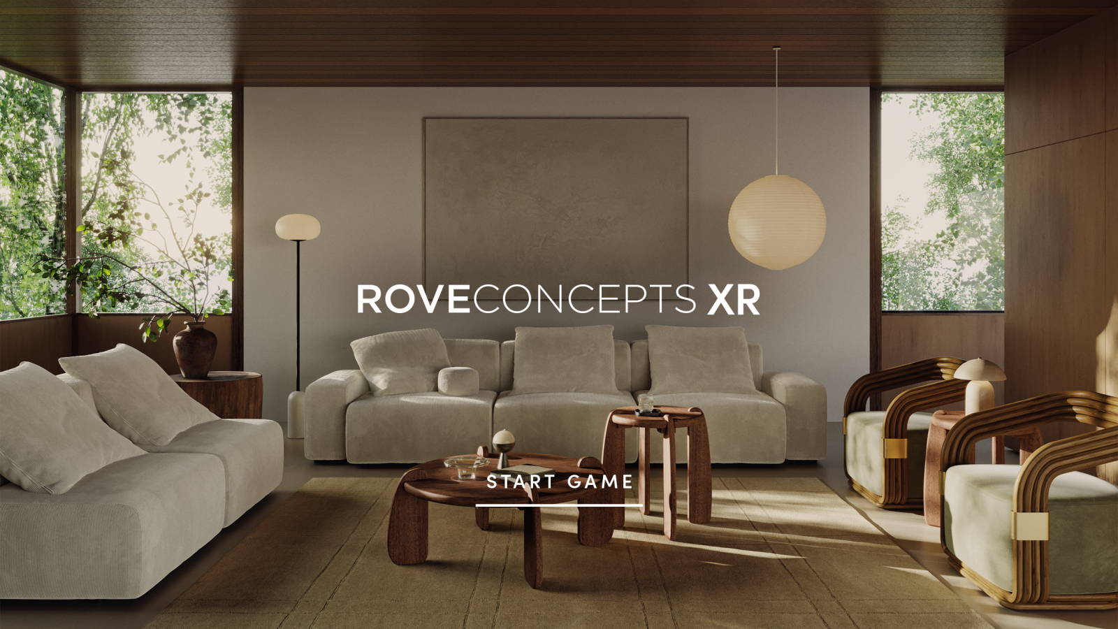 VR game