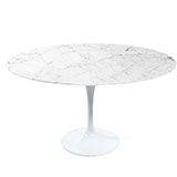 Marble Tulip Table Comparison 1