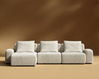 Kaye Sectional Sofa L