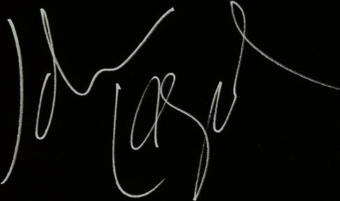 Signature