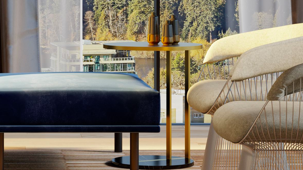 Josef Side Table