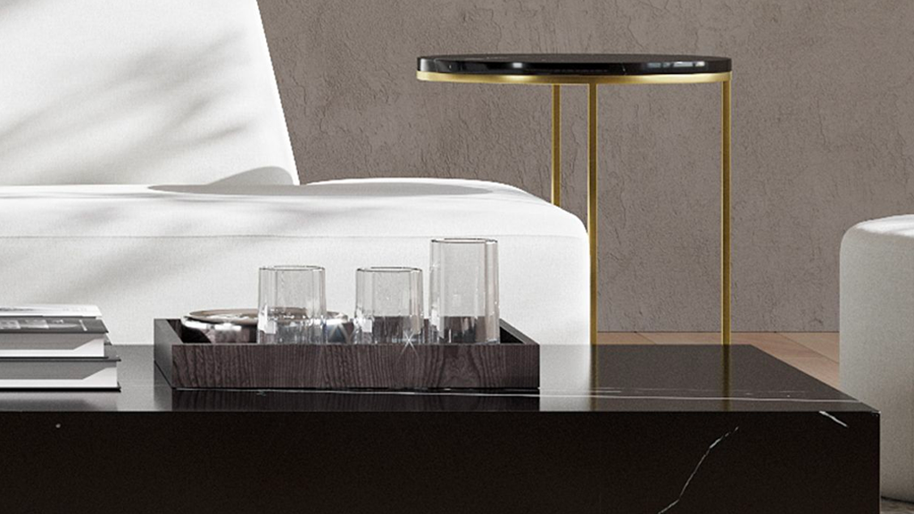 Aaren End Table