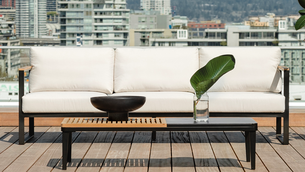 Louis Outdoor Sofa