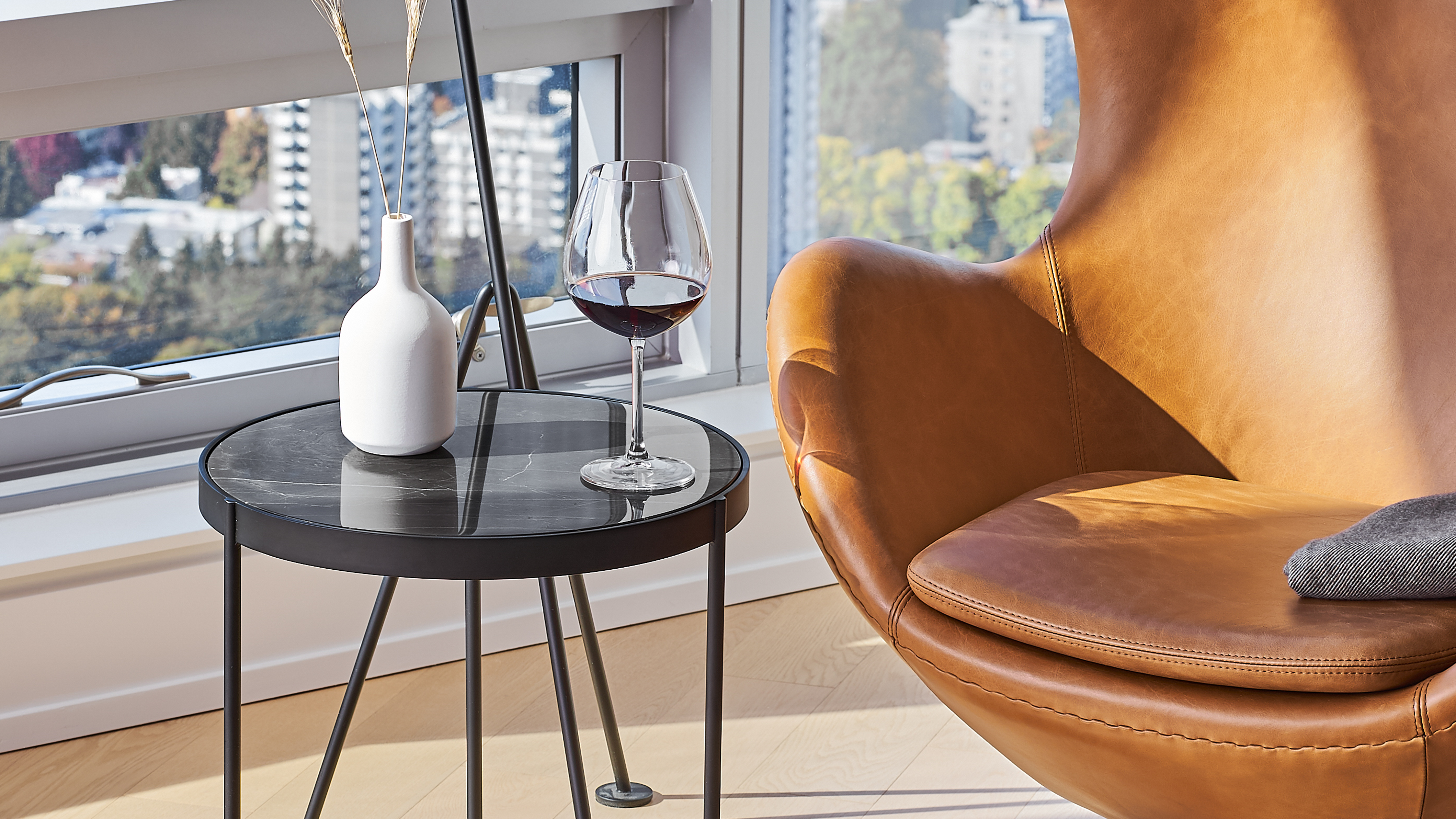 Malin Side Table