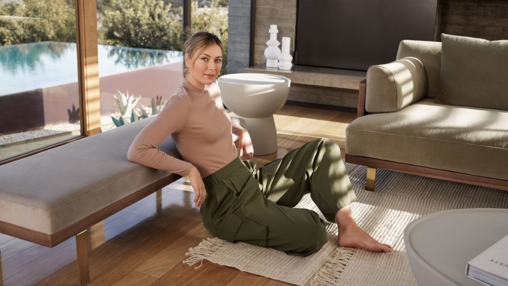 Maria Bench