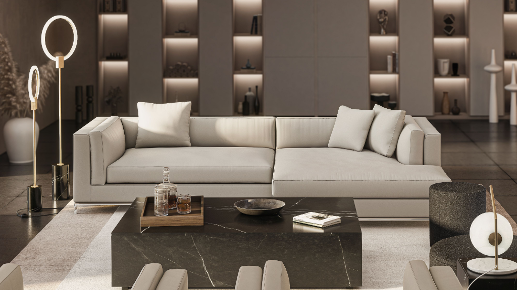 Nico Sectional