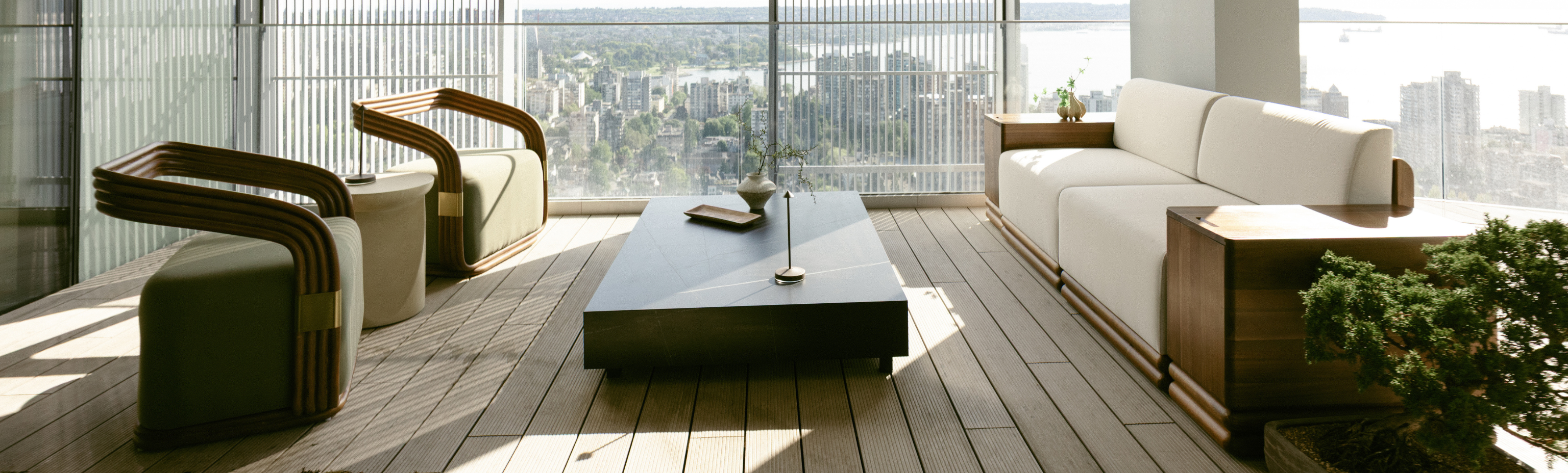 The Modern Outdoor Retreat