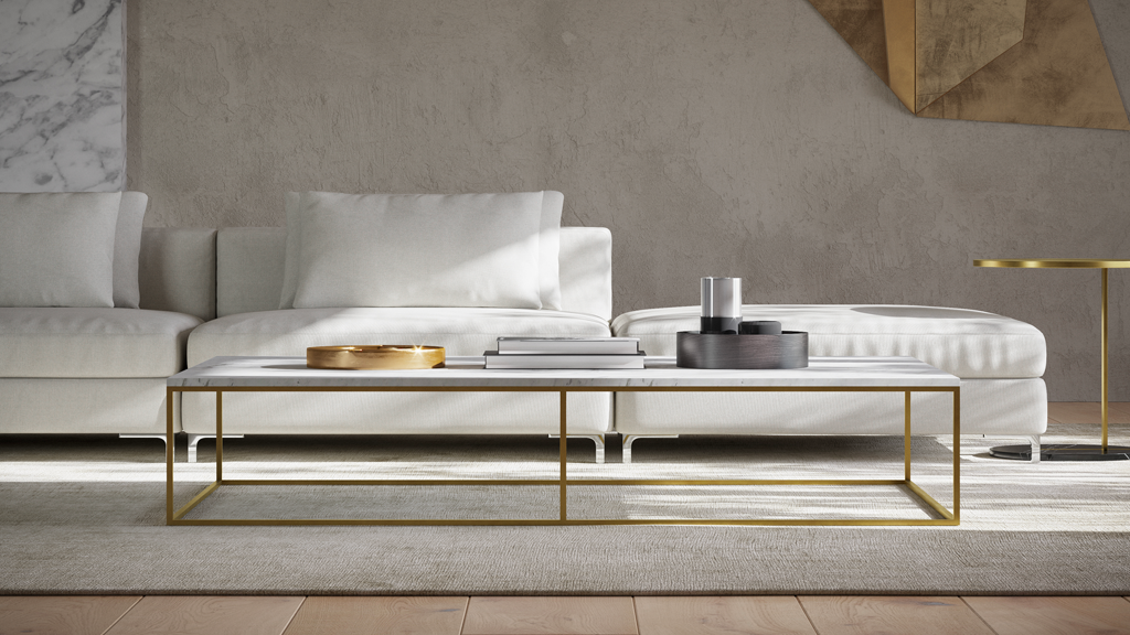 Parson Coffee Table