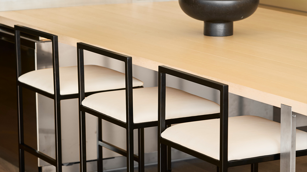 Parson Coffee Table