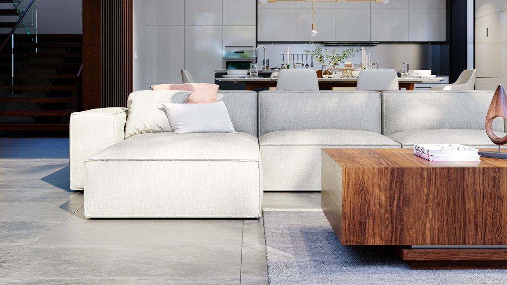 Porter Sectional