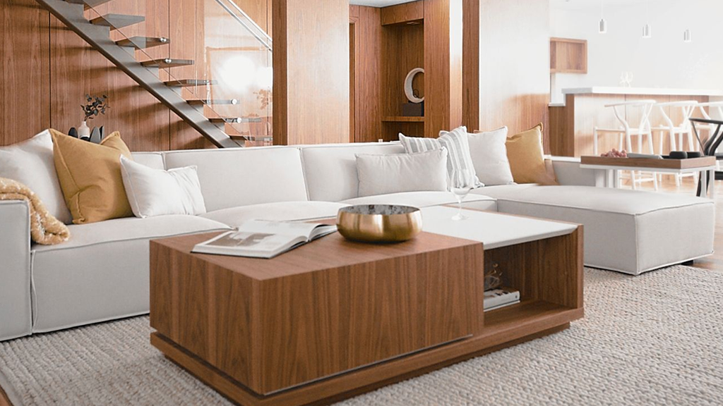 Contemporary Lounge