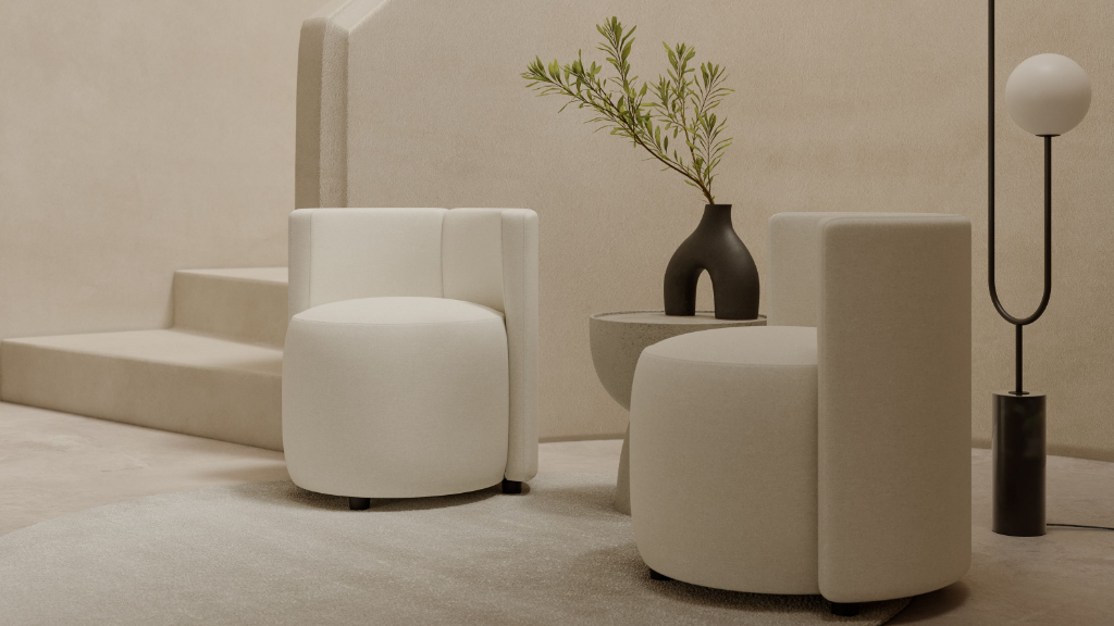 Nova Lounge Chair