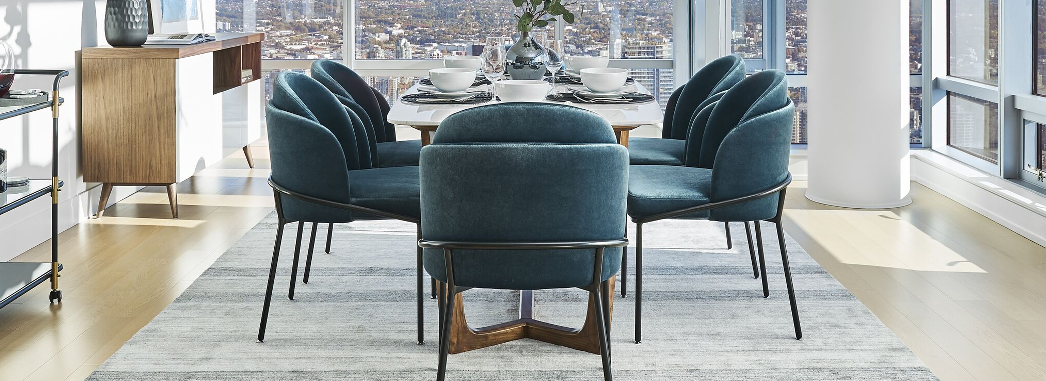 Upscale Dining