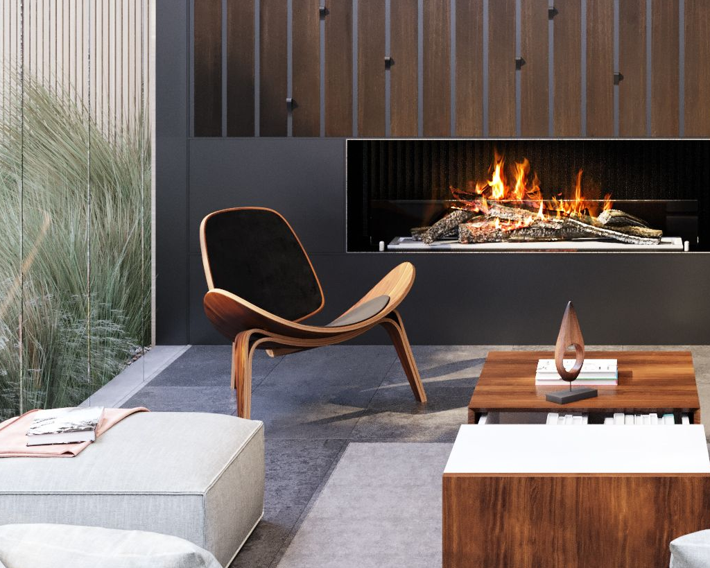 Shell Chair