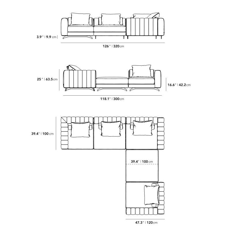 Dimensions for Berlin L-Sectional