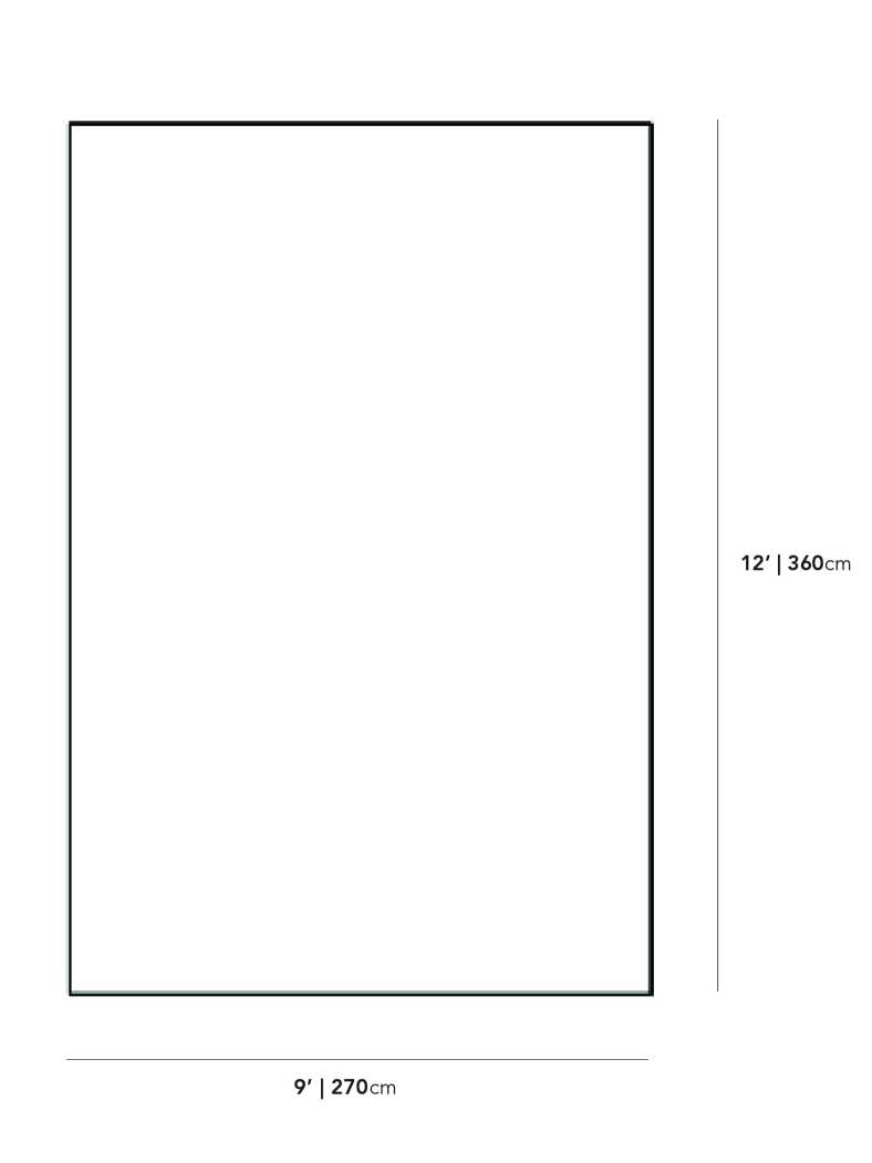 Dimensions for Maze Rug Dimensions for Maze Rug