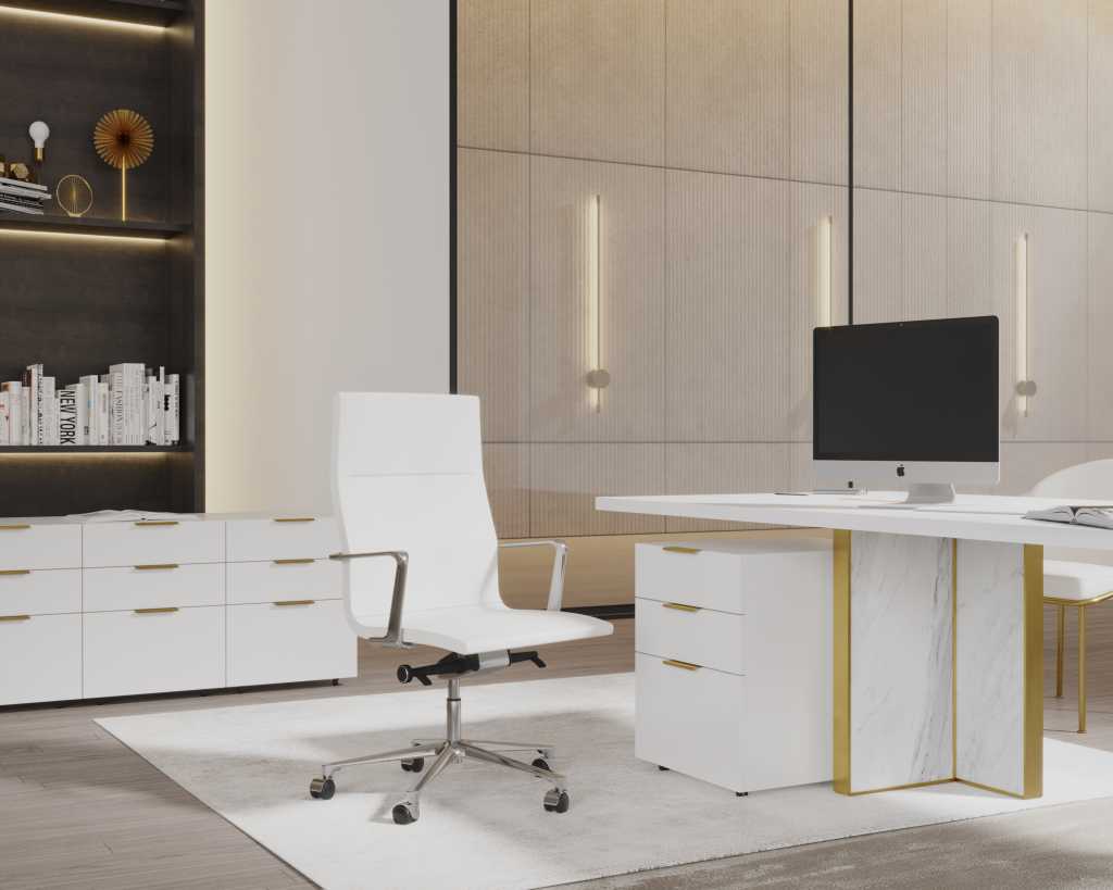 Augustus Desk (Black Label)