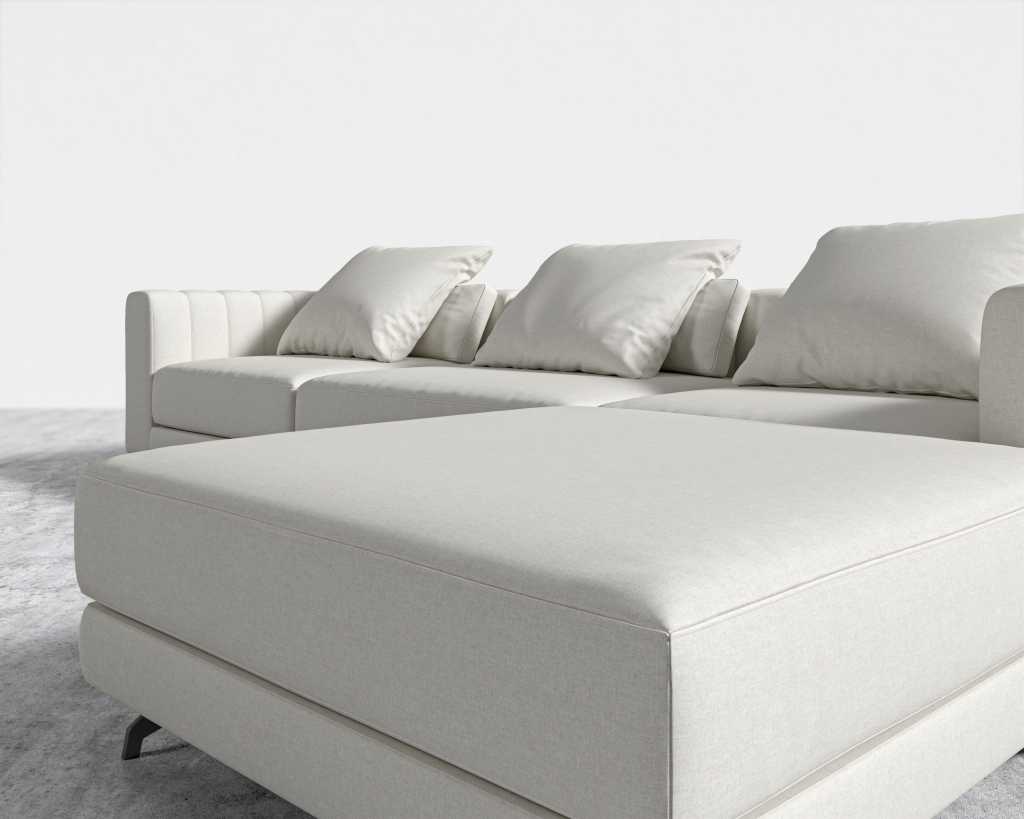 Berlin Sectional Sofa | Rove Concepts