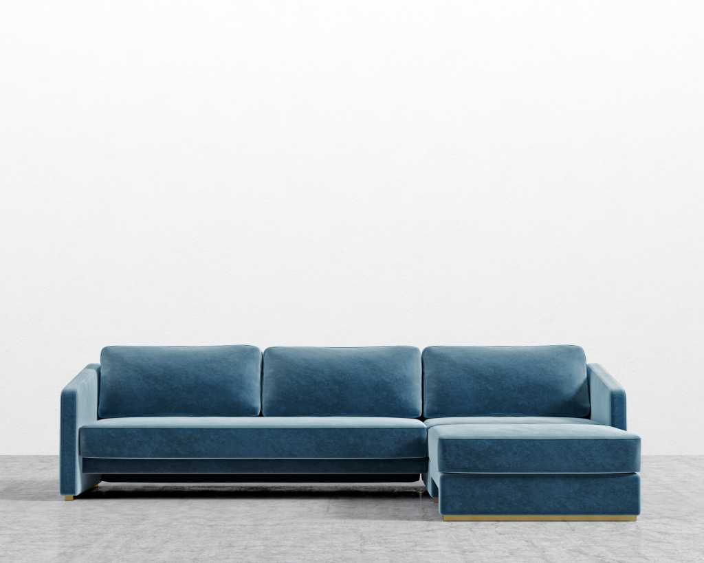 Bristol Sleeper Sectional Rove Concepts