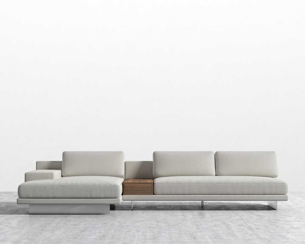 Rove Concepts Dresden Sectional Sofa