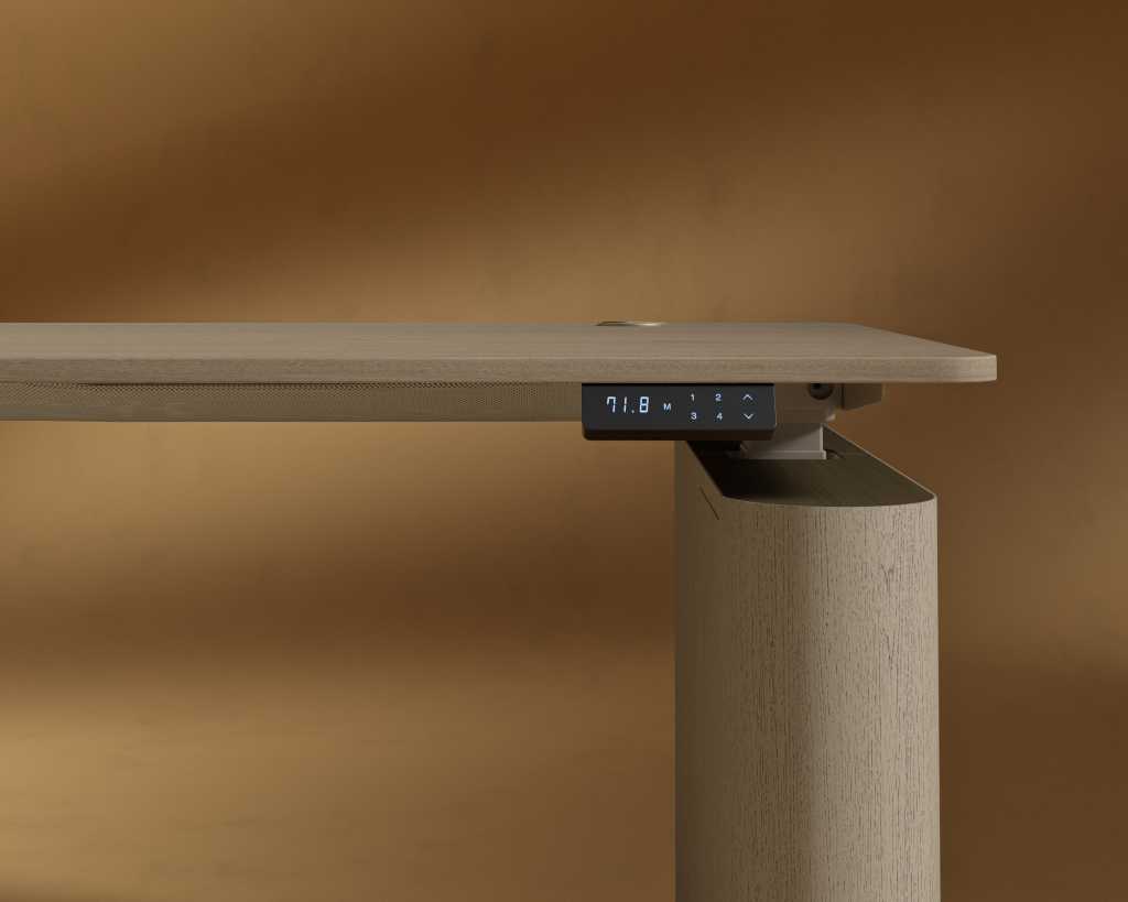 Eryk Standing Desk - Base