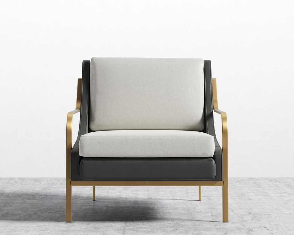 Halden Lounge Chair Rove Concepts