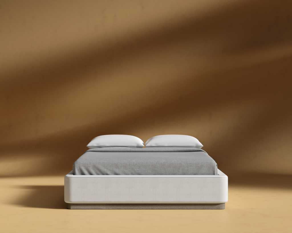 Modular Bed Frame - Wood | Rove Concepts