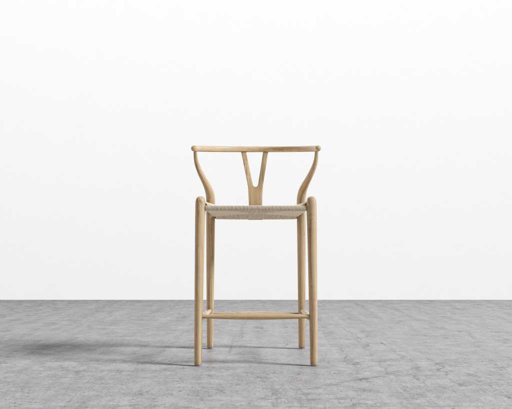 Wishbone Counter Stool Rove Concepts