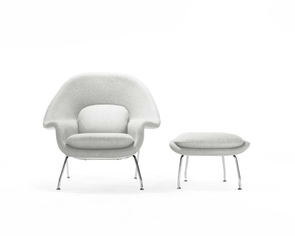 Womb Chair | Modern Lounge Chairs | Rove Concepts