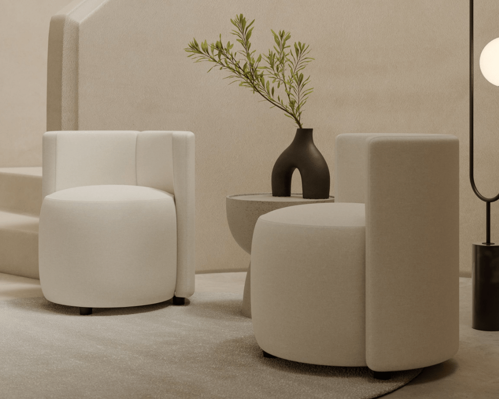 Nova Lounge Chair Rove Concepts