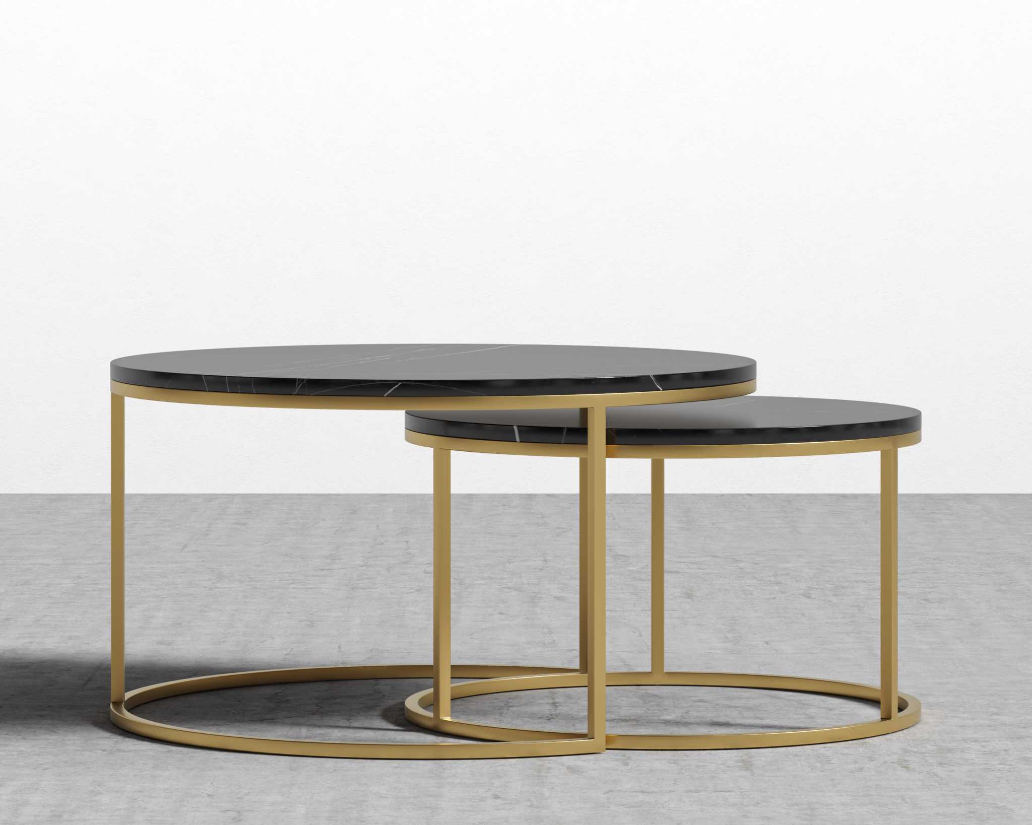 Aaren Nesting Coffee Table Rove Concepts