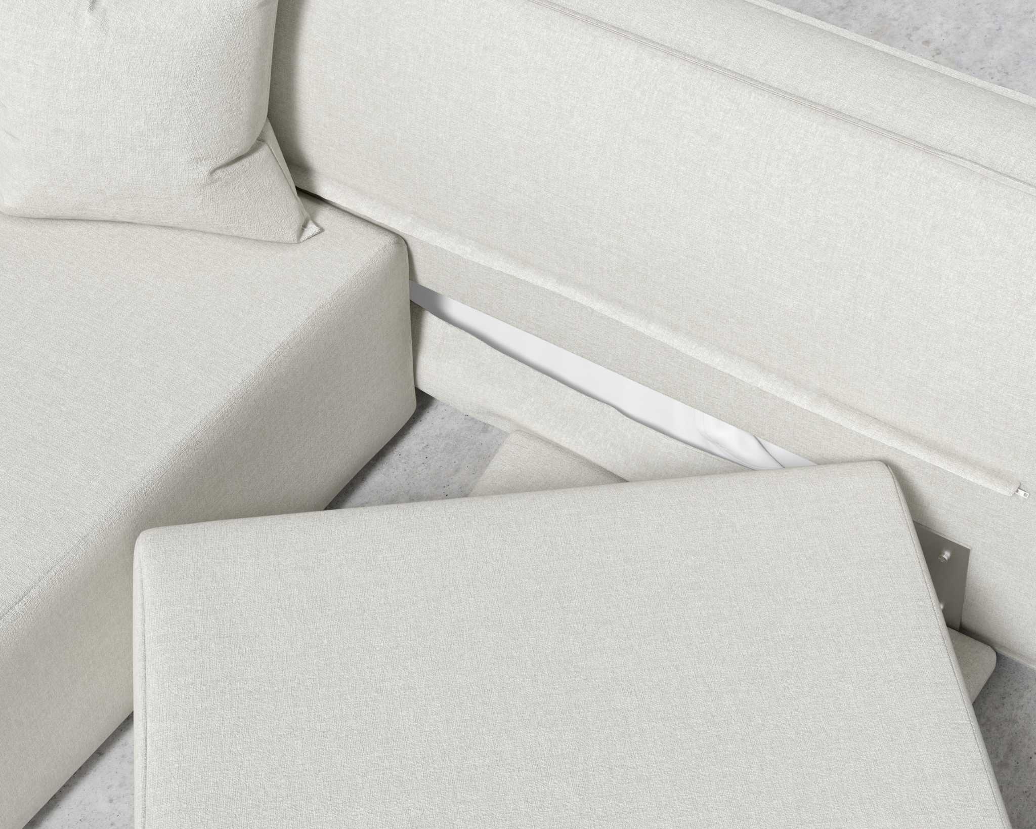 Arya Sleeper Sectional Rove Concepts