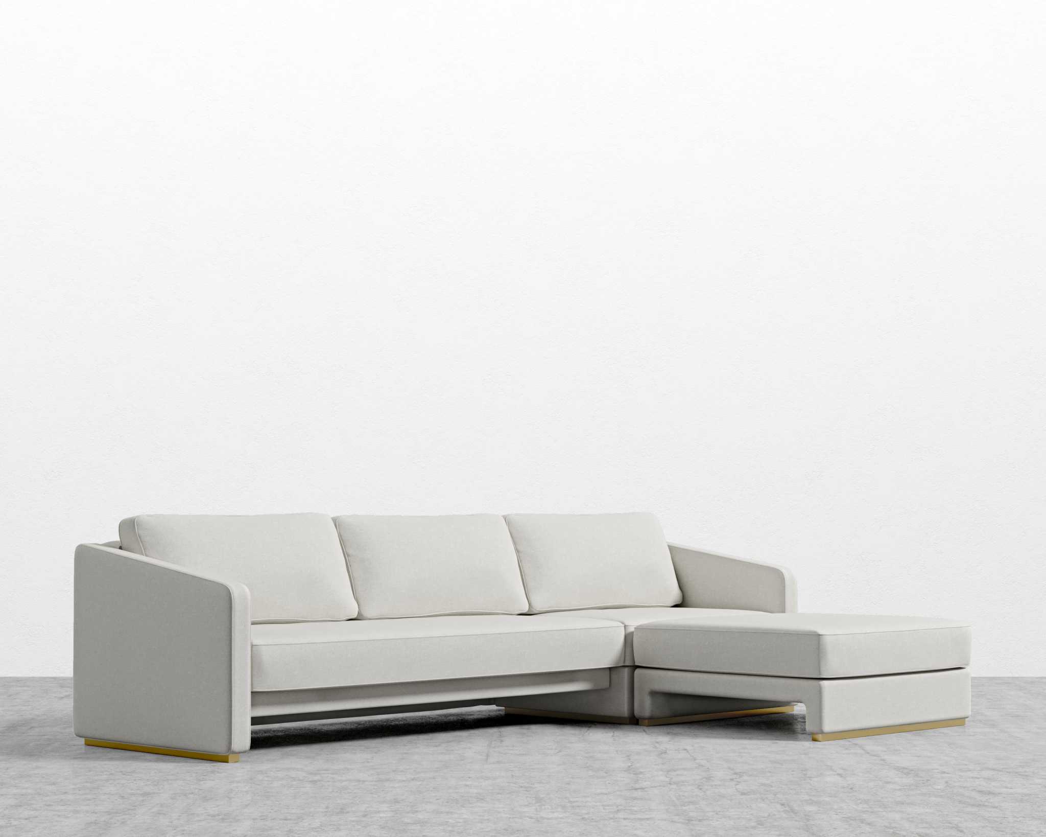 Bristol Sleeper Sectional Rove Concepts