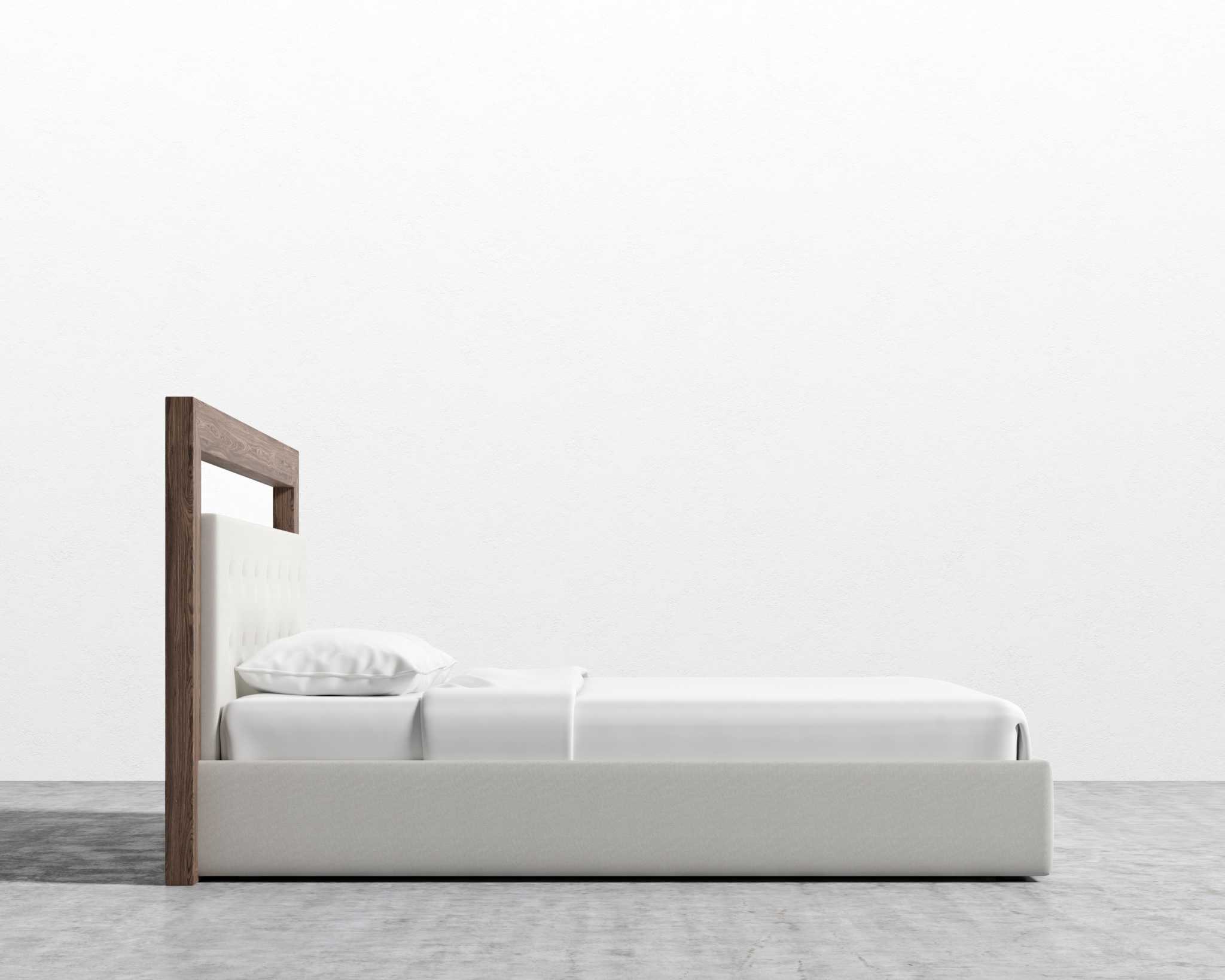 Chloe Bed Modern Bed Rove Concepts