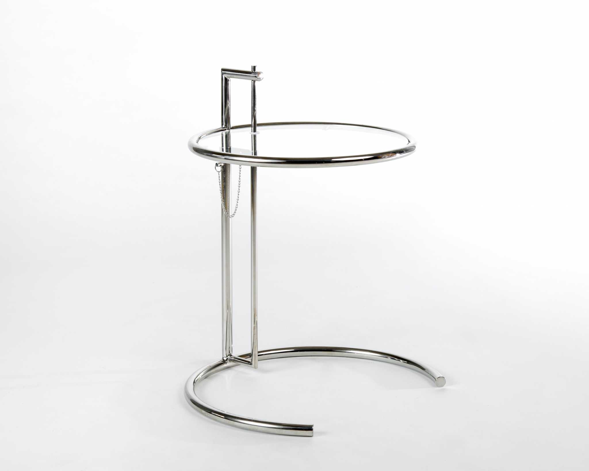 Eileen Gray End Table Designer Side Table Mid Centry Modern
