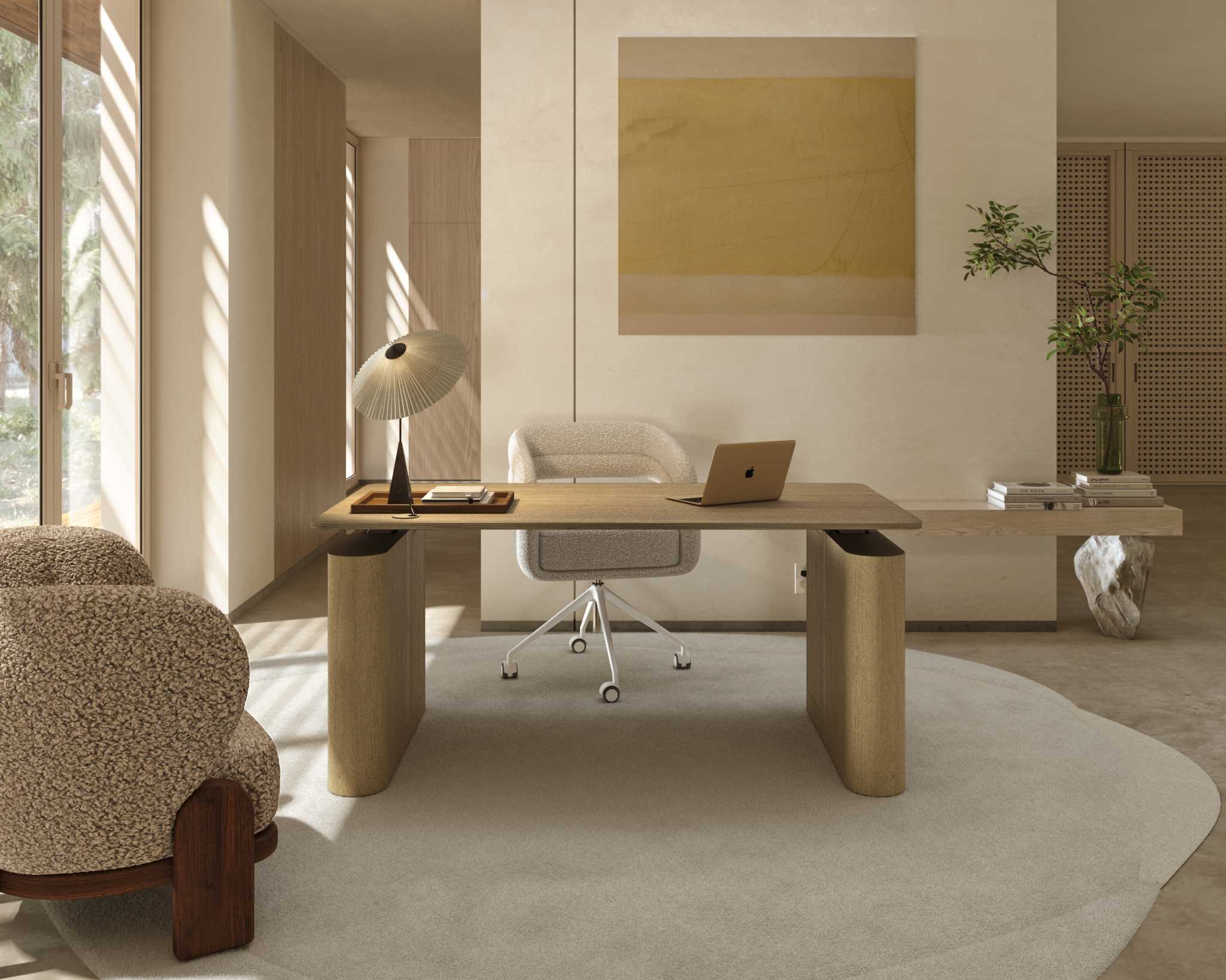 Eryk Standing Desk | Rove Concepts