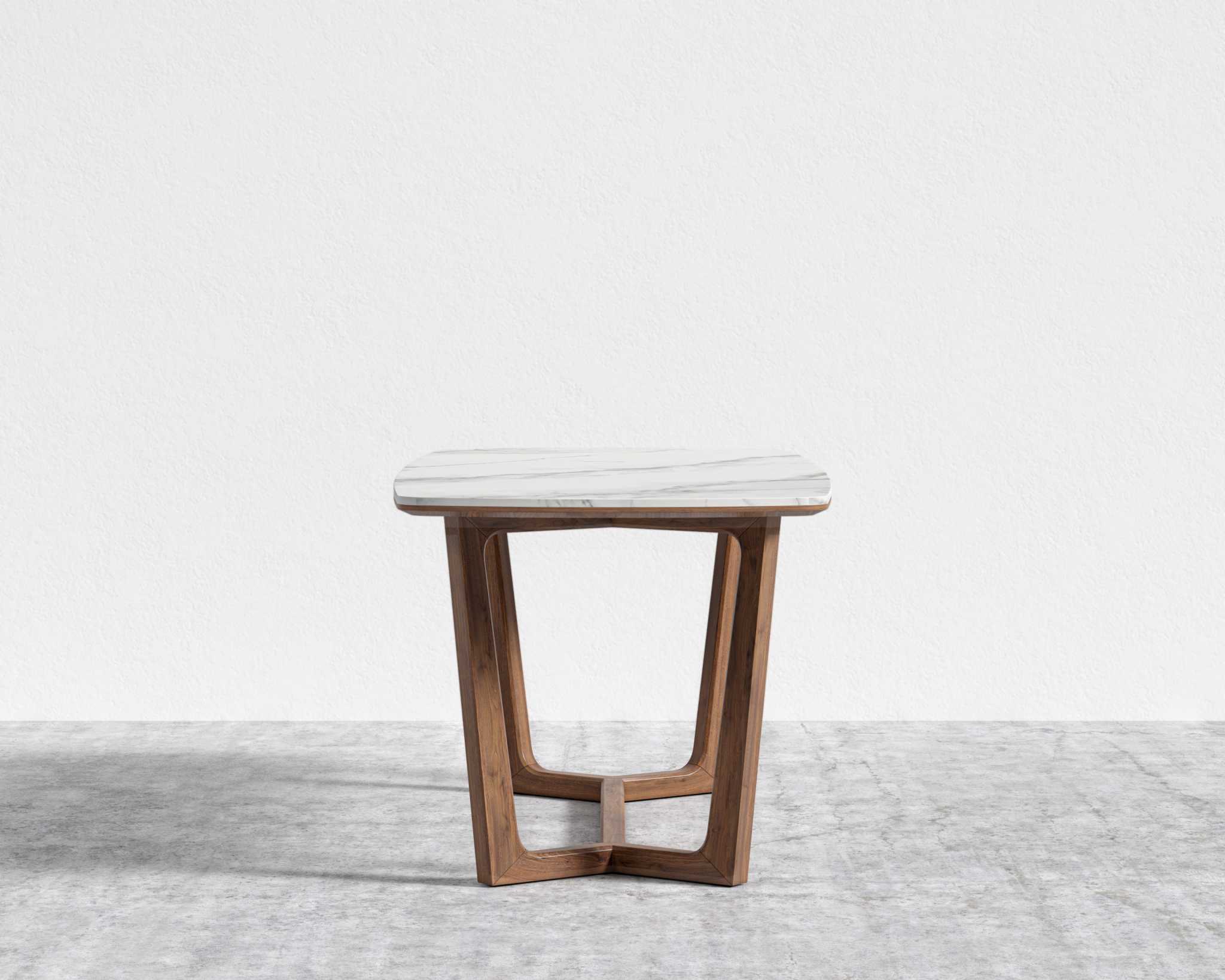 Evelyn Dining Table | Mid-Century Modern