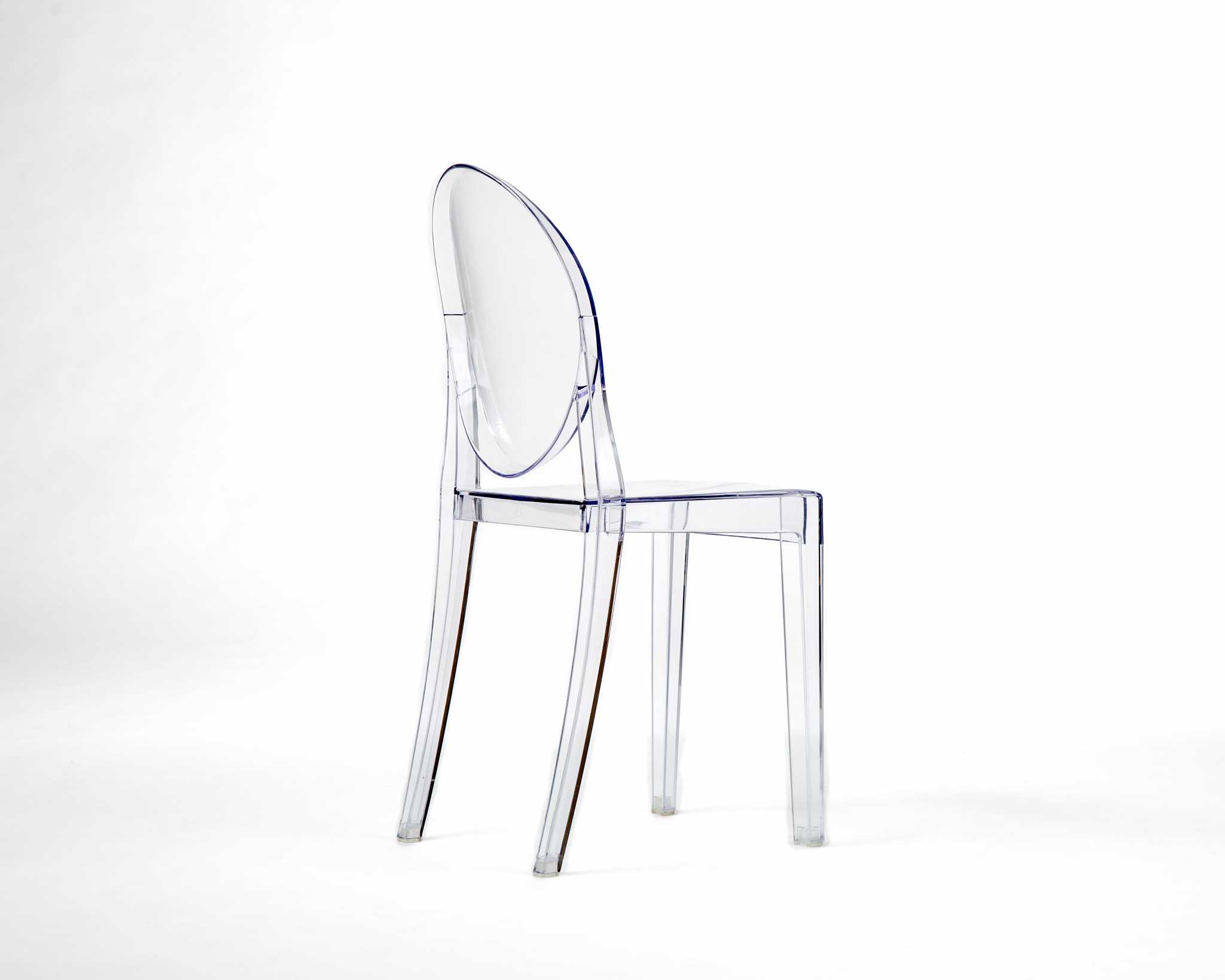 Victoria Ghost Chair Philippe Starck Reproduction 9141