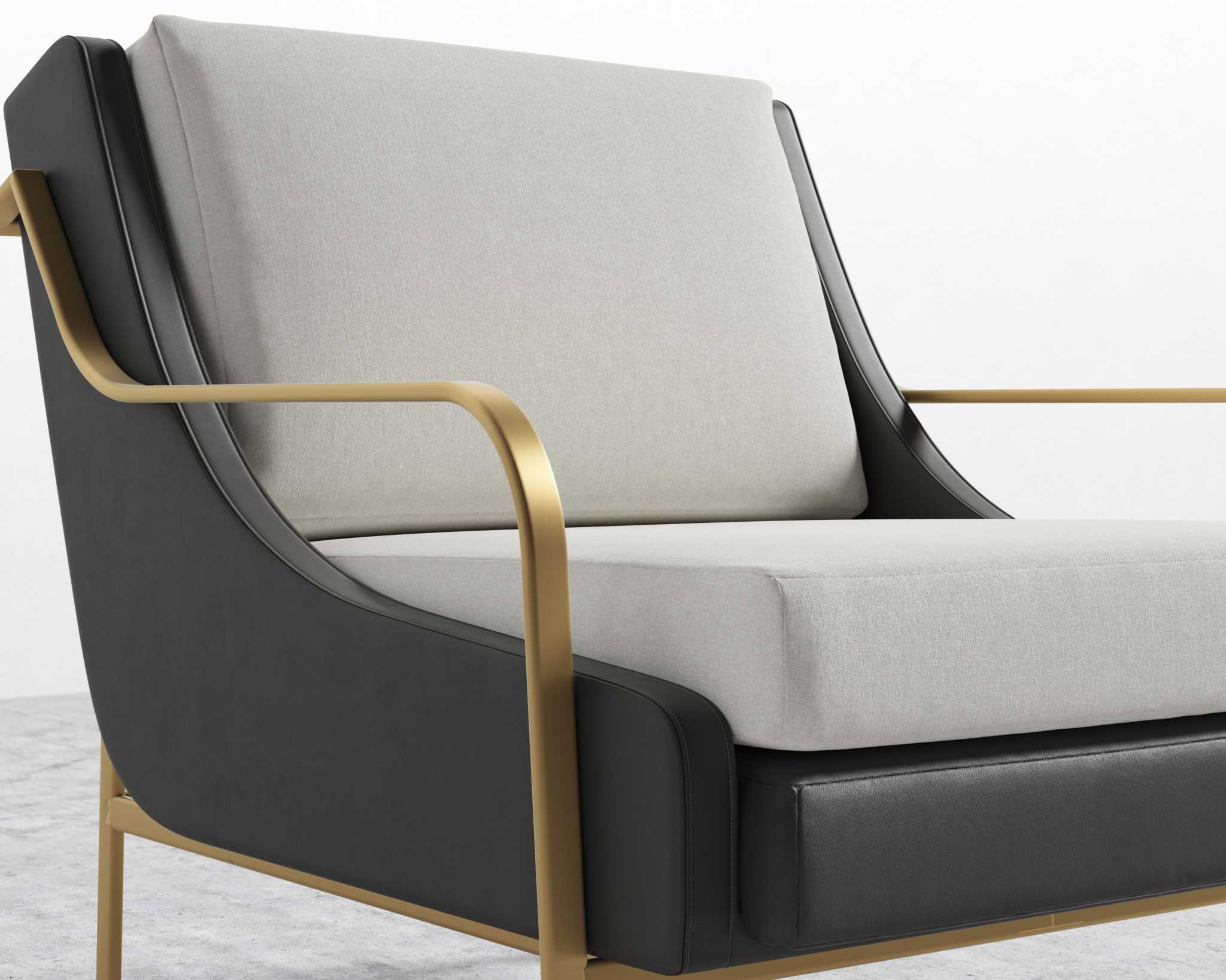 Halden Lounge Chair Rove Concepts