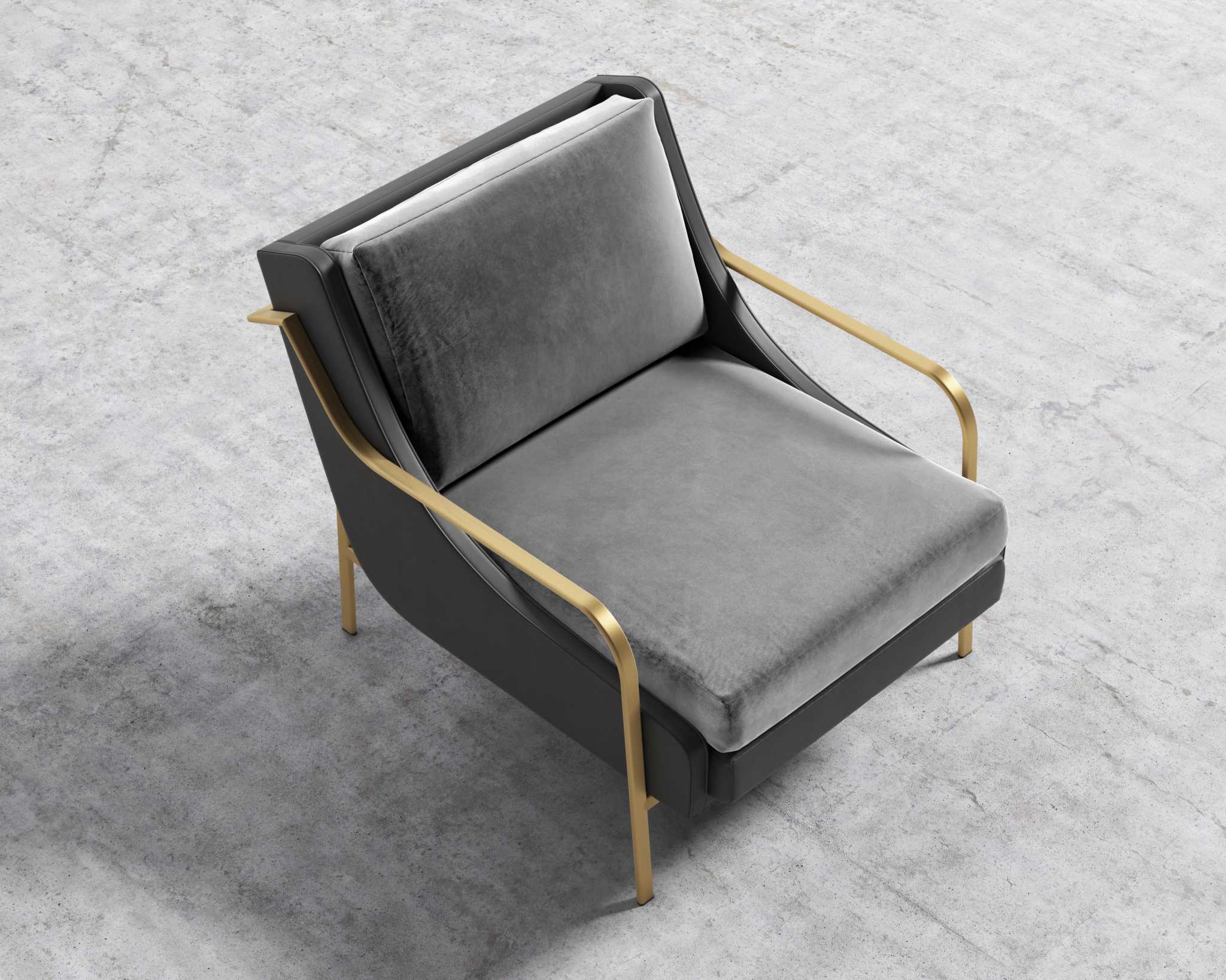 Halden Lounge Chair Rove Concepts