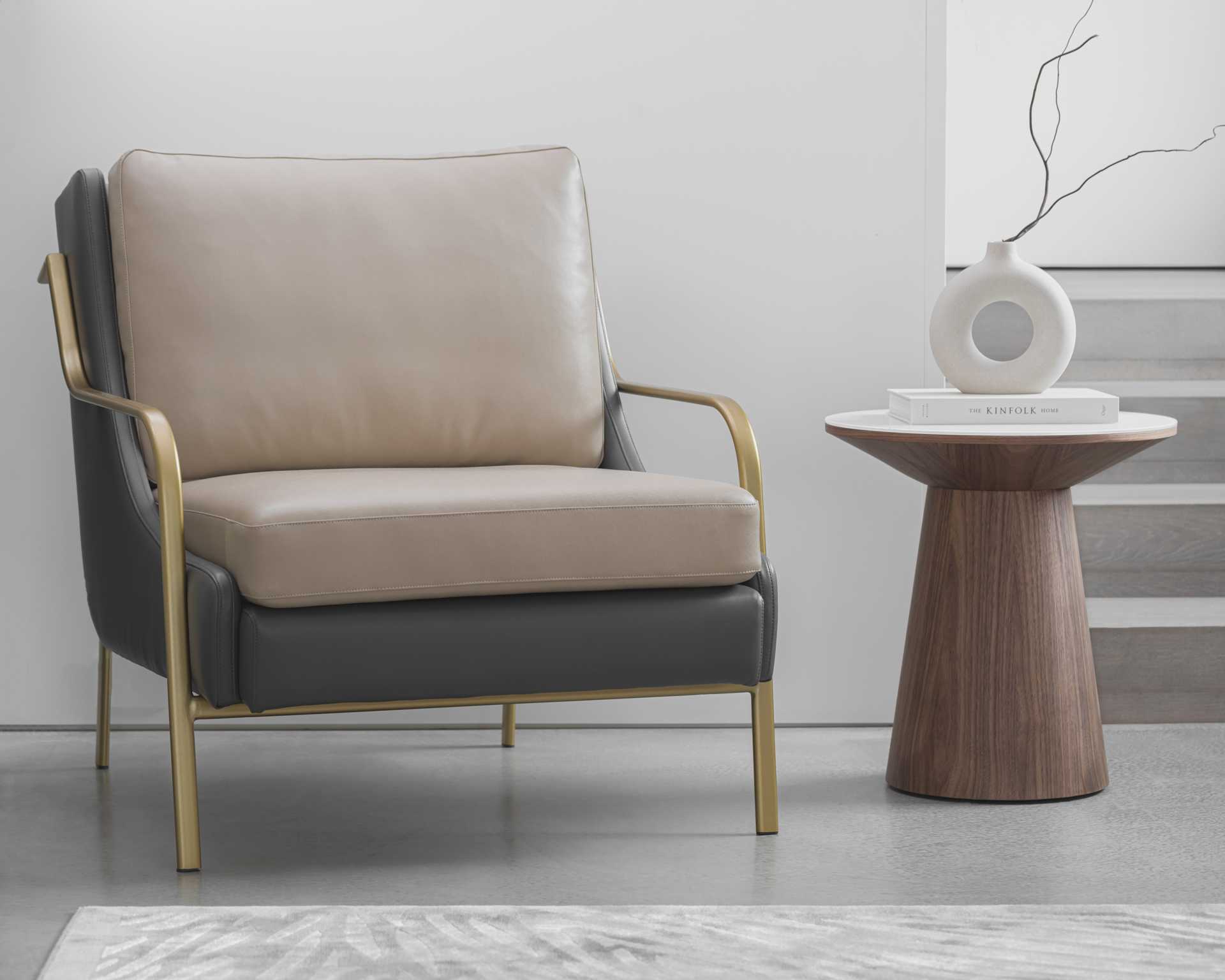 Halden Lounge Chair Rove Concepts