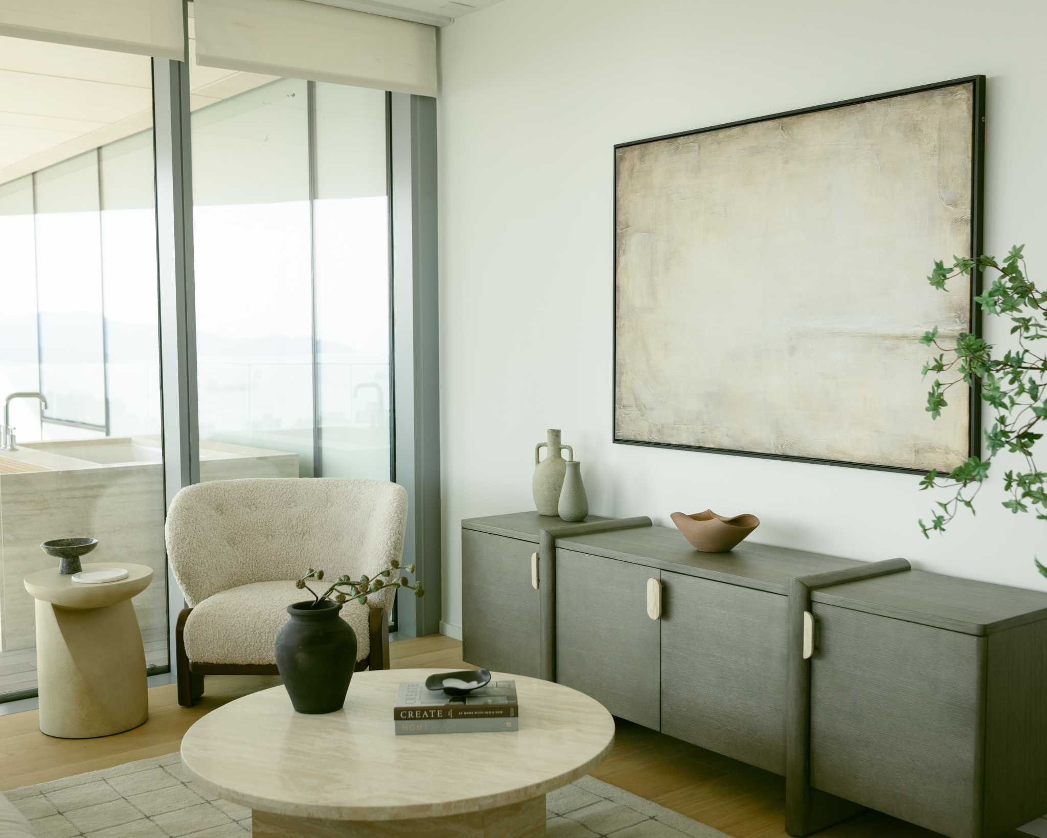Cassia Entryway Console main image 0