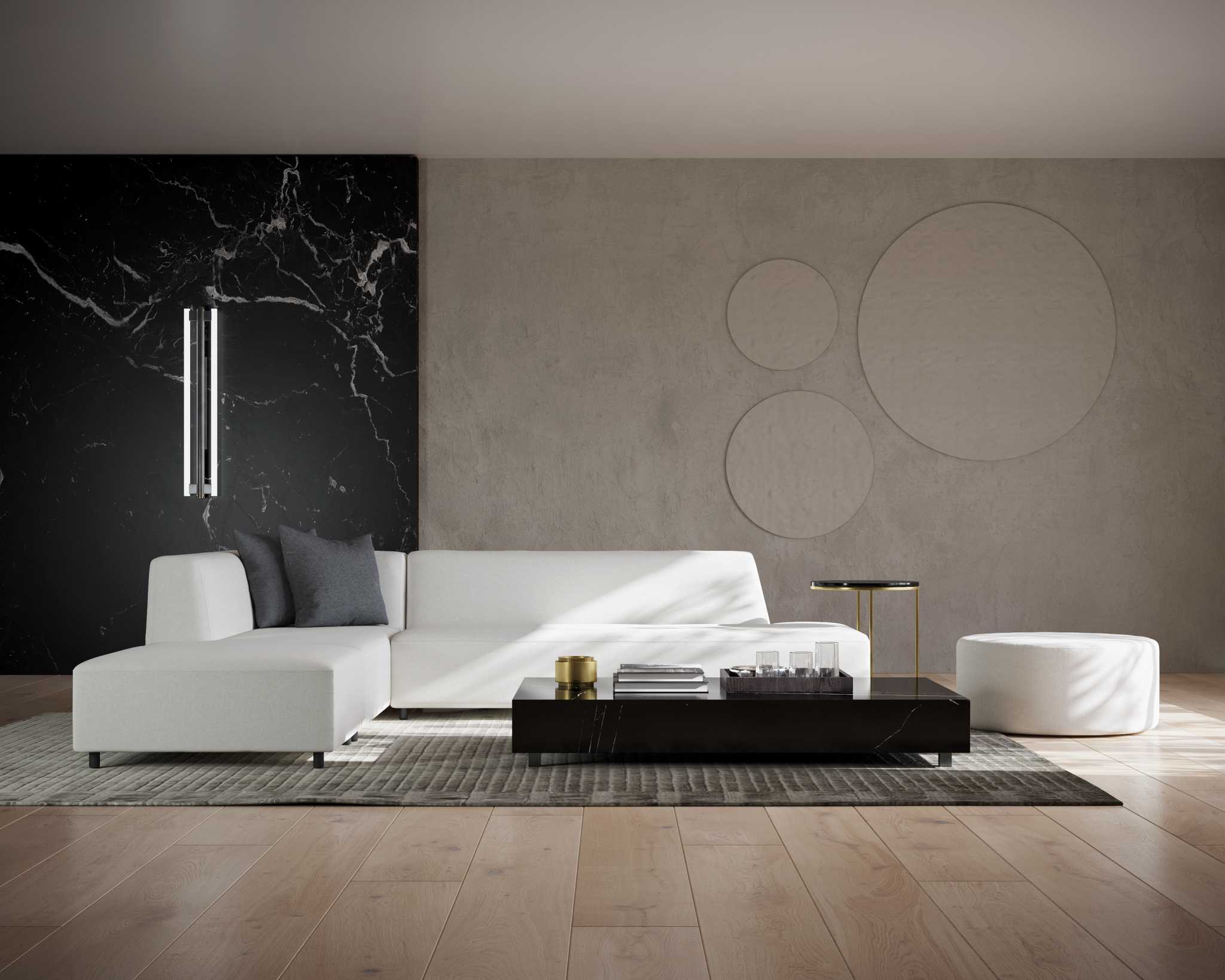 Liza Coffee Table Marble Rove Concepts